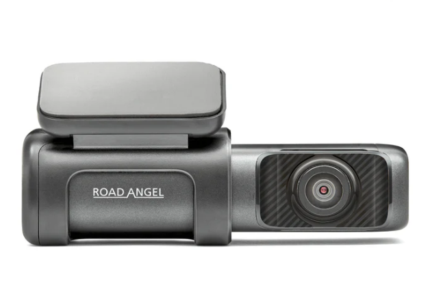 What is the Road Angel Halo Ultra 4K Dash Cam?